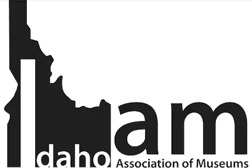 Logo: IAM Idaho Association of Museums